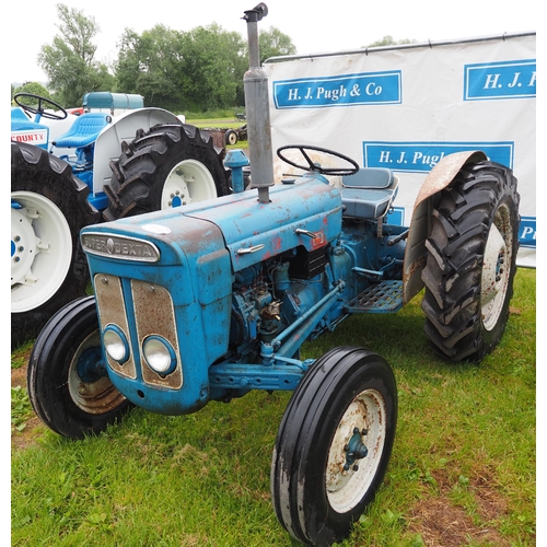 1540 - Fordson Super Dexta tractor