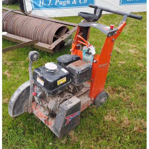 1749 - Husqvarna road saw