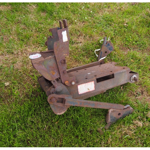 1761 - Dromone pick up hitch