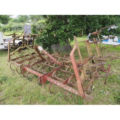 1768 - Triple K cultivator