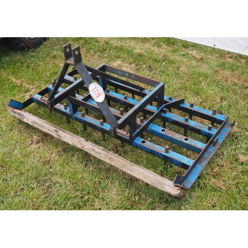 1779 - Compact ditch harrow