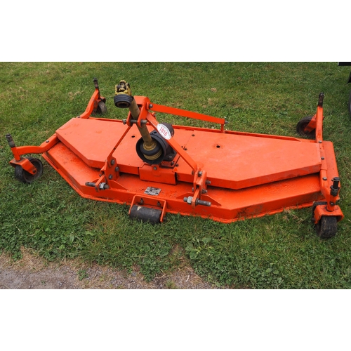 1816 - Finishing mower 8ft