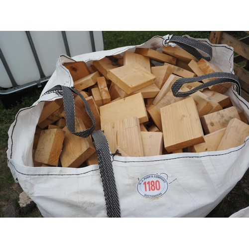 1180 - Softwood offcuts