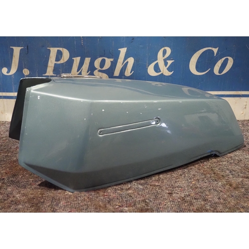 236 - Kawasaki Z1000 fuel tank