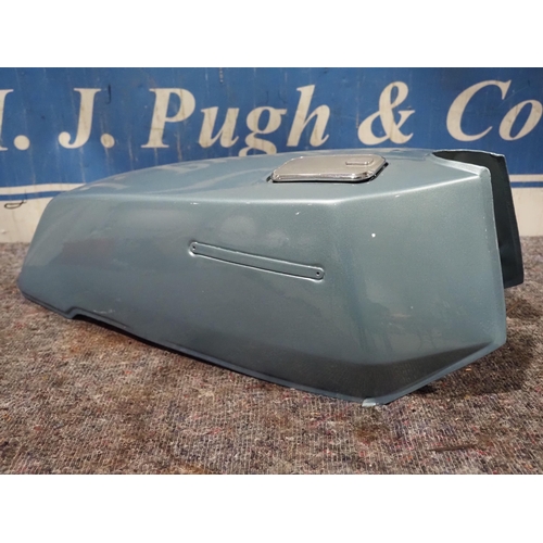 236 - Kawasaki Z1000 fuel tank