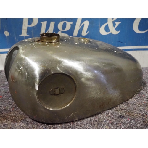 238 - BSA Goldstar fuel tank