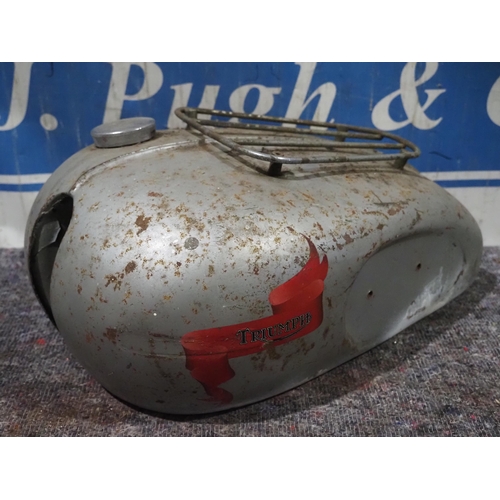 239 - Triumph fuel tank