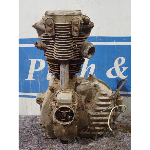 34 - NSU 251 engine parts
