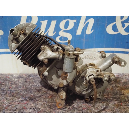 46 - Excelsior engine parts