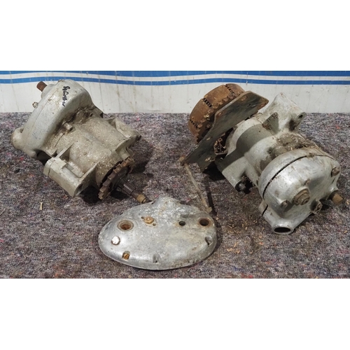 86 - Burman gearbox parts - 2