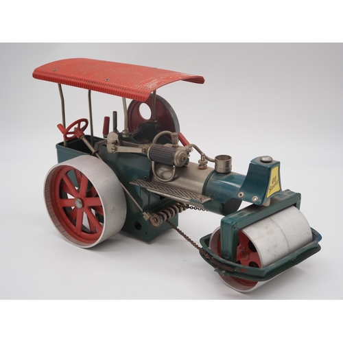 1 - Wilesco 'Old Smokey' model steam engine