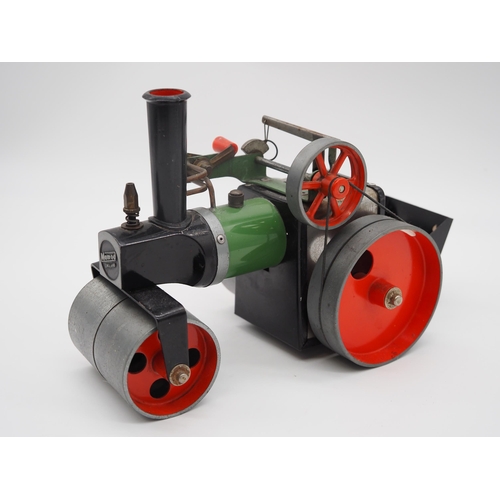 5 - Mamod steam roller model