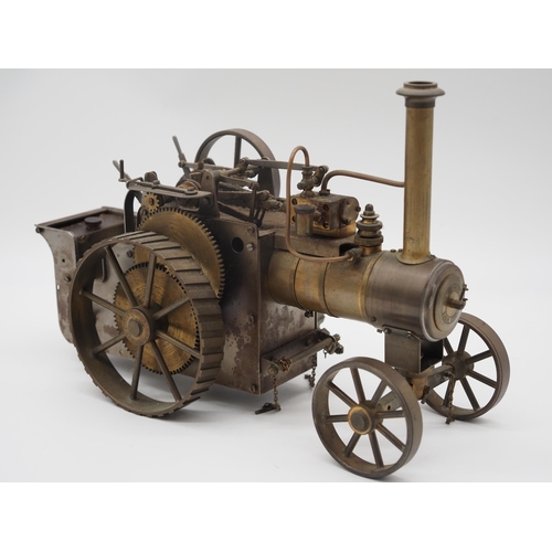 8 - DRM Engineers Birmingham scale model traction engine