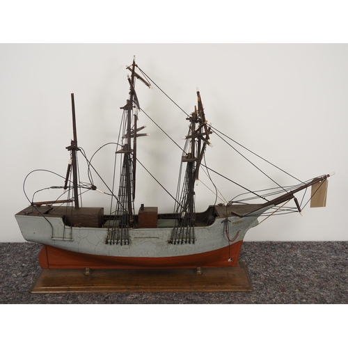 241 - Model ship project 36