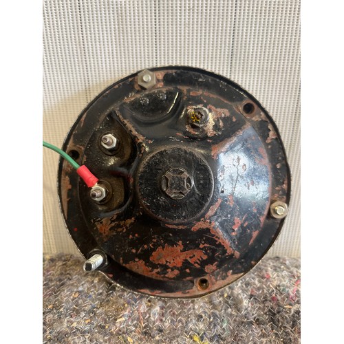 499 - Vintage Indian motorcycle horn