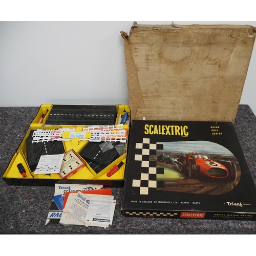 92 - 1961 Scalextric in original packaging
