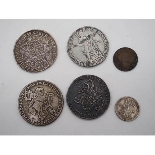 99 - Old coins from the Netherlands - 6