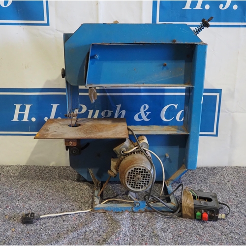 207 - Bandsaw 240v