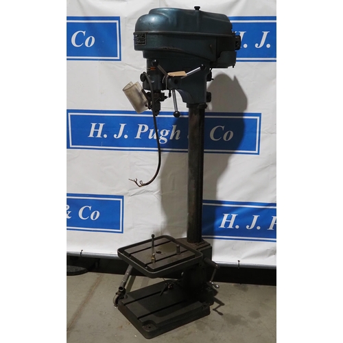 281 - Meddings pillar drill/milling machine