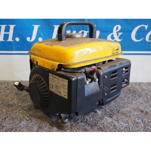 305 - Powercraft generator