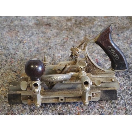 347 - Stanley combination plane