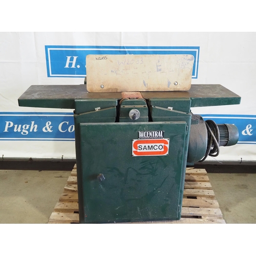 404 - Samco 3 phase sander