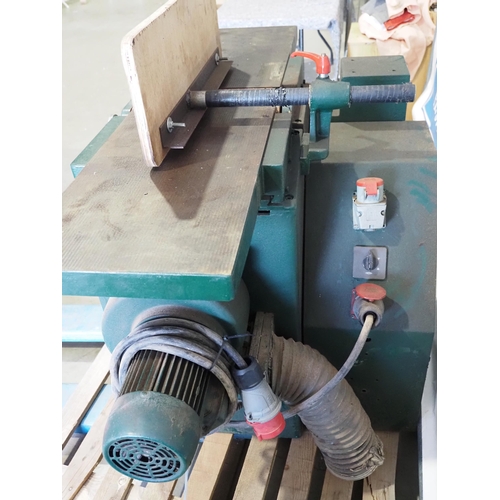 404 - Samco 3 phase sander