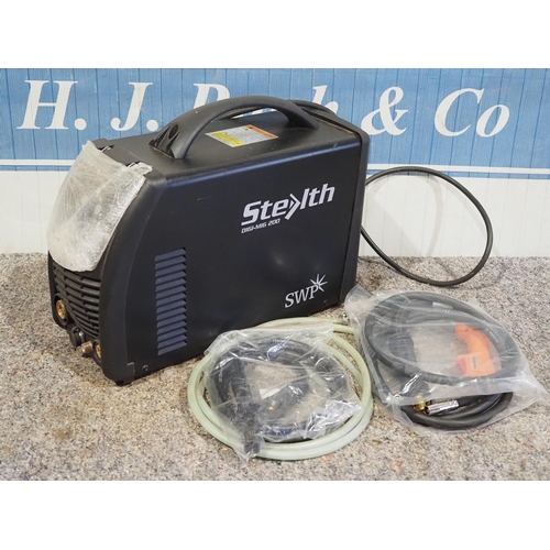 430 - Stealth digital welder