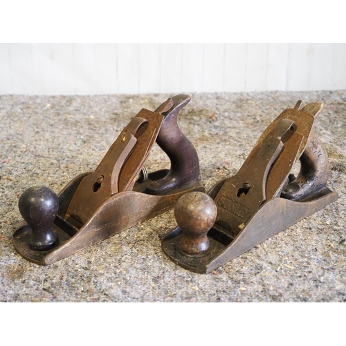 448 - Stanley No. 4½ wood planes - 2