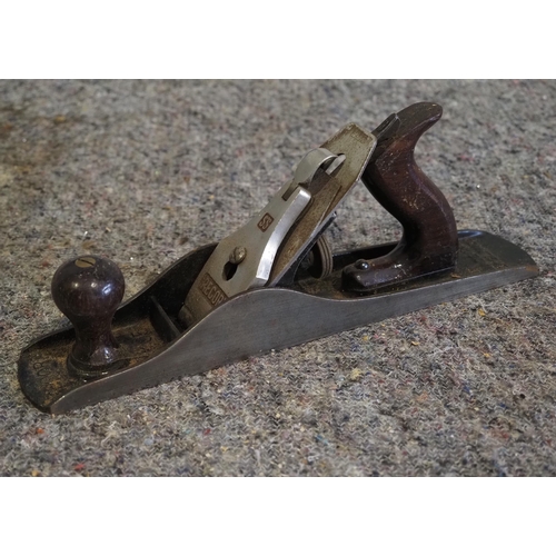 479 - Record No. 5 SS wood plane