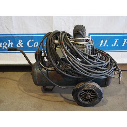 577 - Sellarc compressor with hose