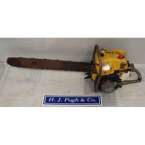 143 - Danarm DD8F MK II A chainsaw 26