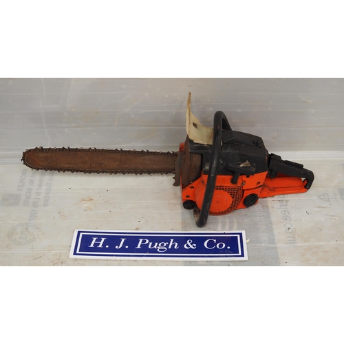 148 - Dolmar chainsaw 18