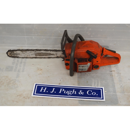 151 - Husqvarna 254XP chainsaw 18