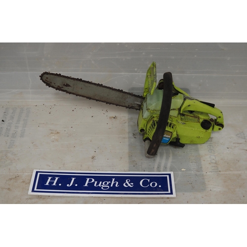 159 - Poulan 2000 chainsaw 12