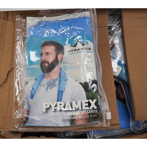 173 - Pyramex coolant towels - 100