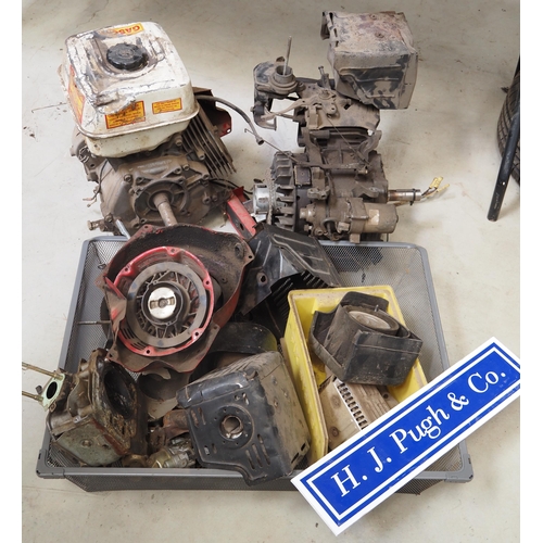 190 - Honda engine spares