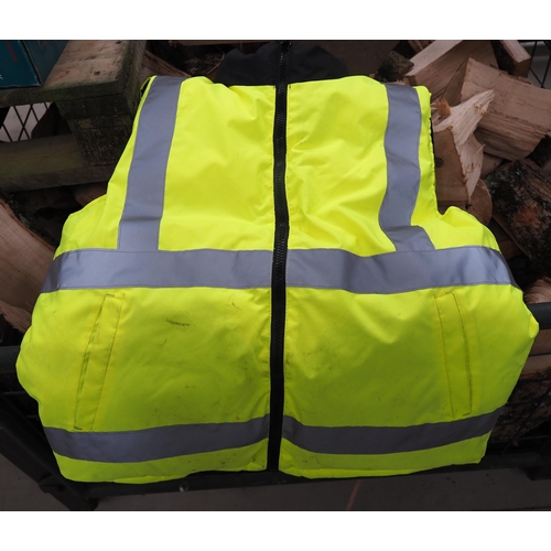 225 - Fluorescent vests - 2