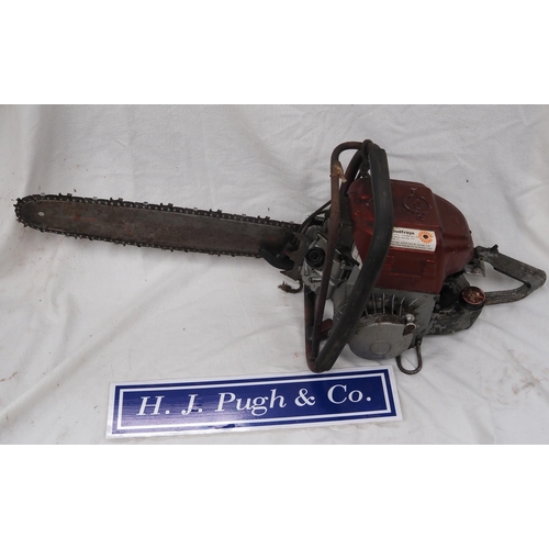 235 - Danarm 110 chainsaw 18