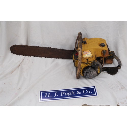 237 - Danarm DD8F MK II A chainsaw 22