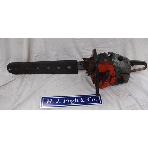 238 - Dolmar CC chainsaw 24