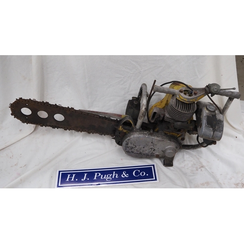 240 - Teles chainsaw 20