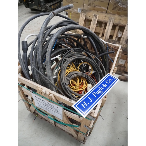 255 - Armoured cable to include copper