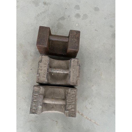 268 - Avery weights - 3