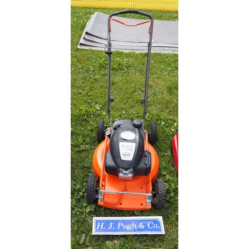 13 - Husqvarna LB553S pedestrian mower