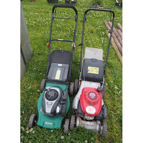 387 - Mowers - 2