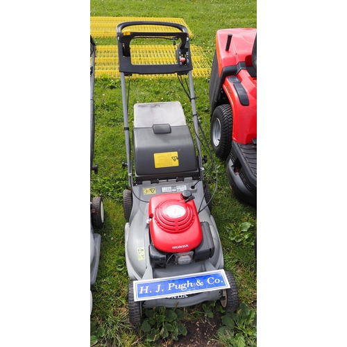 7 - Honda HRB 53S pedestrian mower