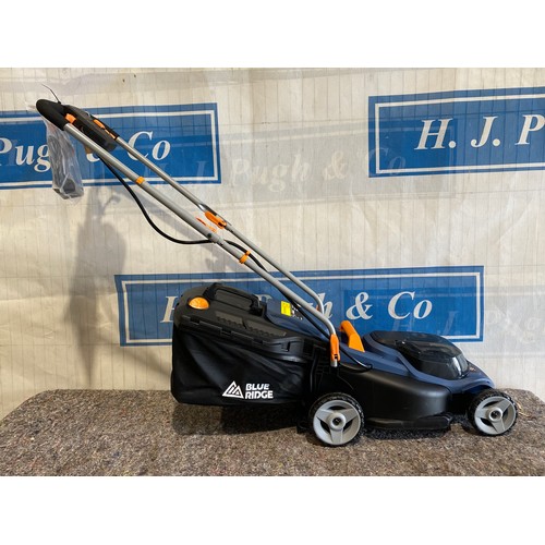 3163 - 36v Cordless lawnmower with 6 height settings