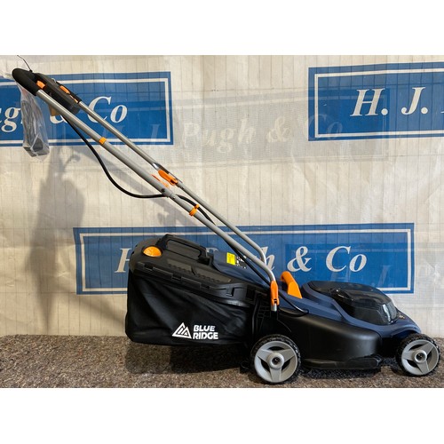3164 - 36v Cordless lawnmower with 6 height settings