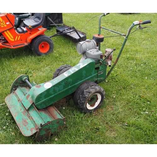 457 - Rough cut mower